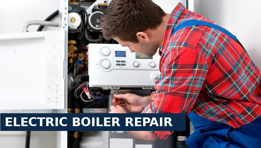 Electric boiler repair Deptford