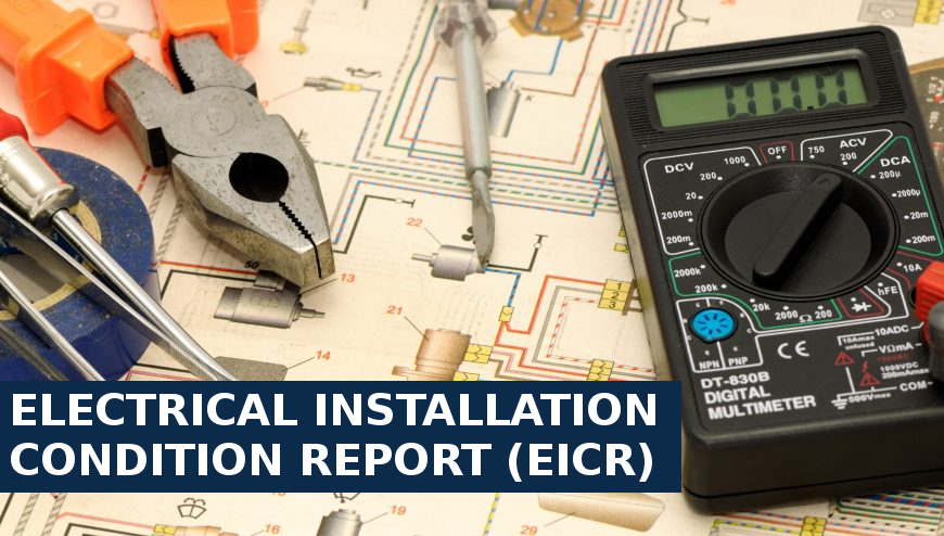 Electrical installation condition report Deptford
