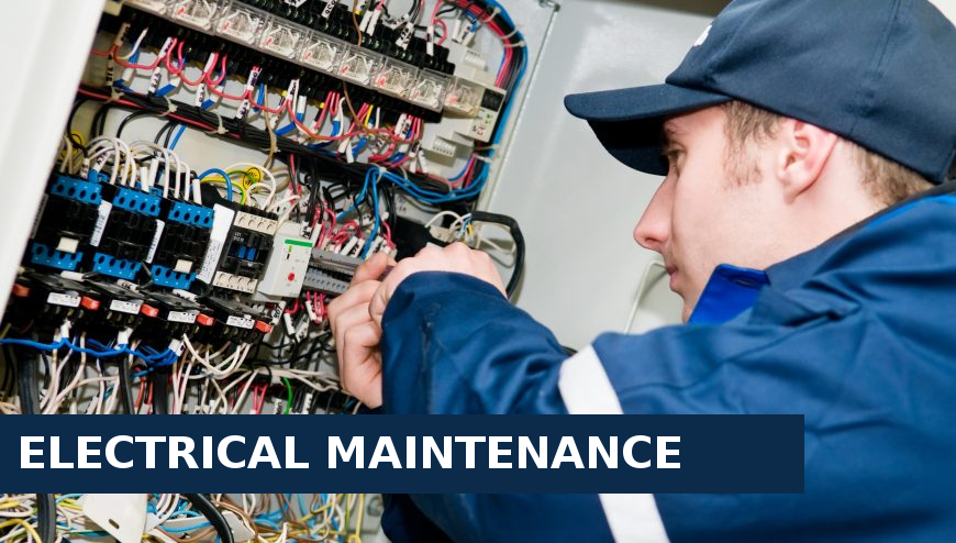 Electrical Maintenance Deptford