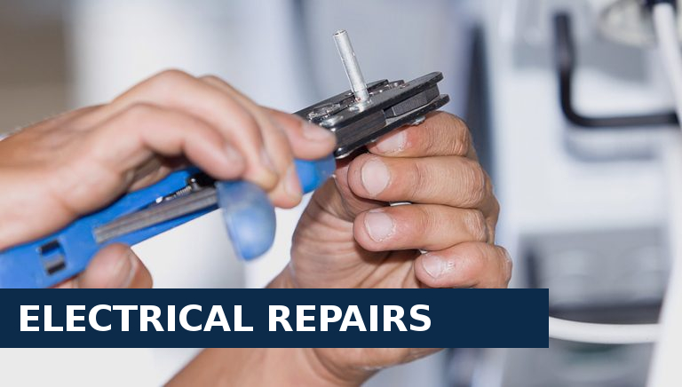Electrical repairs Deptford