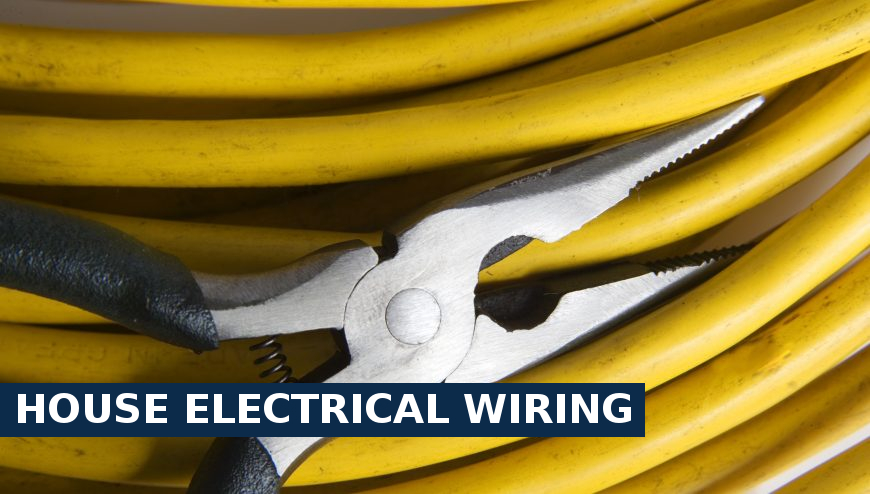 House electrical wiring Deptford